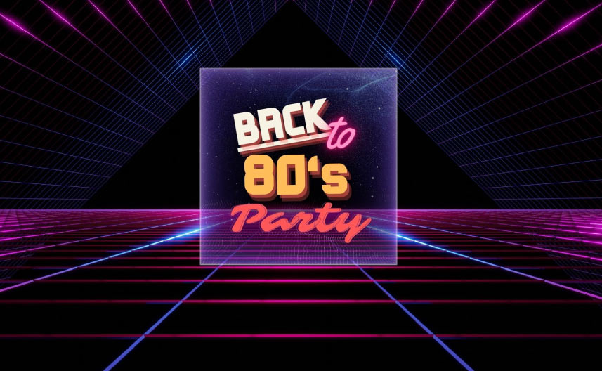 Back to the 80's