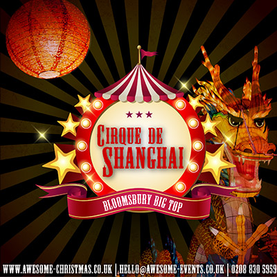 Cirque Shanghai