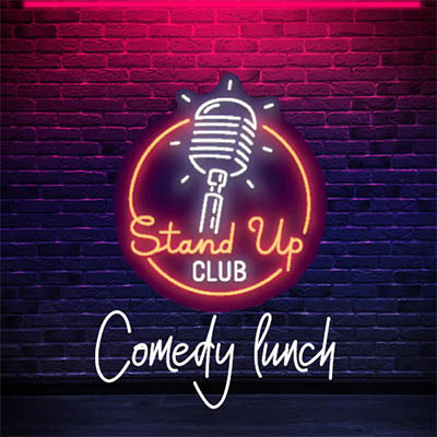 Comedy Lunch
