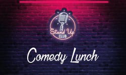 Comedy Lunch